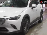 Mazda CX-3 лот № 30775 оценка 3.5  с аукциона в Японии 6