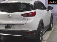 Mazda CX-3 лот № 30775 оценка 3.5  с аукциона в Японии 7