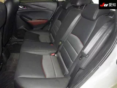 Mazda CX-3  с аукциона в Японии