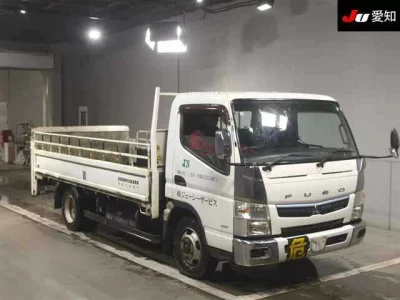 Mitsubishi Fuso Canter