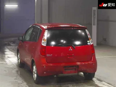 Mitsubishi COLT  с аукциона в Японии