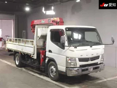 Mitsubishi Fuso Canter