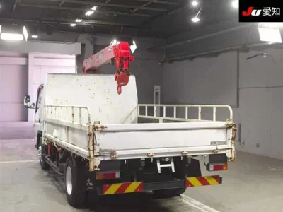 Mitsubishi Fuso Canter