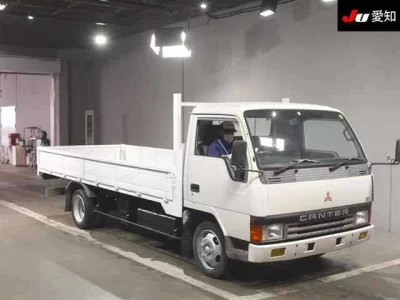 Mitsubishi Fuso Canter