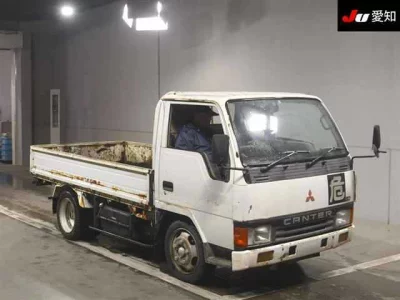 Mitsubishi Fuso Canter