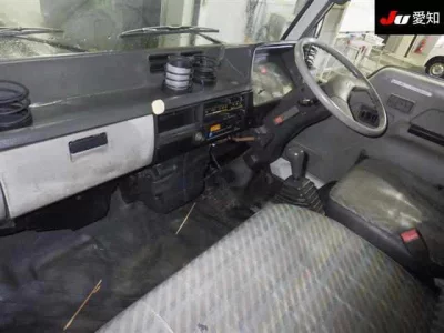 Mitsubishi Fuso Canter