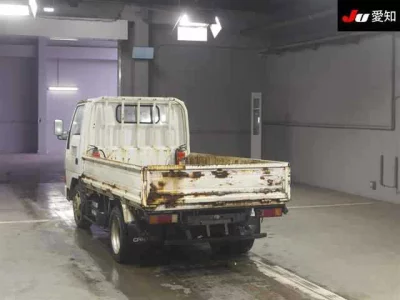 Mitsubishi Fuso Canter