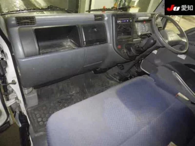 Mitsubishi Fuso Canter