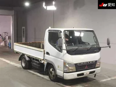 Mitsubishi Fuso Canter