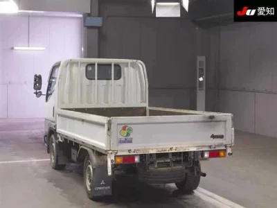 Mitsubishi Fuso Canter