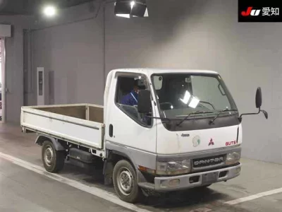 Mitsubishi Fuso Canter