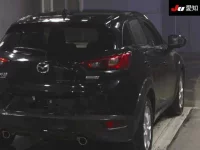 Mazda CX-3 лот № 423 оценка 3.5  с аукциона в Японии 7
