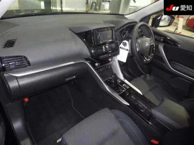 Mitsubishi ECLIPSE CROSS  с аукциона в Японии
