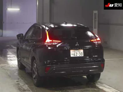 Mitsubishi ECLIPSE CROSS  с аукциона в Японии