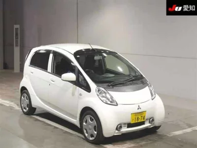 Mitsubishi i-MiEV