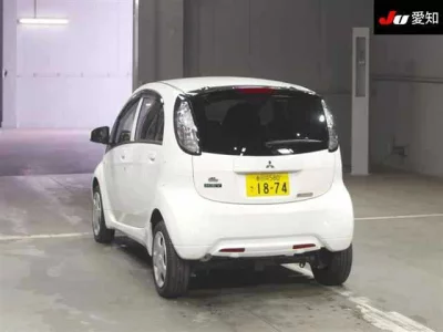 Mitsubishi i-MiEV