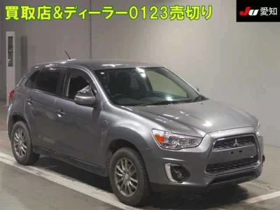Mitsubishi RVR