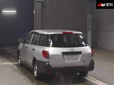 Mazda Familia S-Wagon