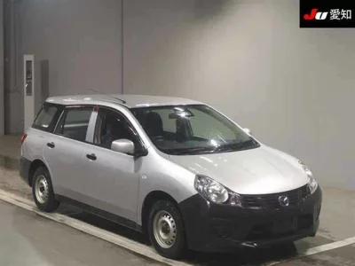 Mazda Familia S-Wagon