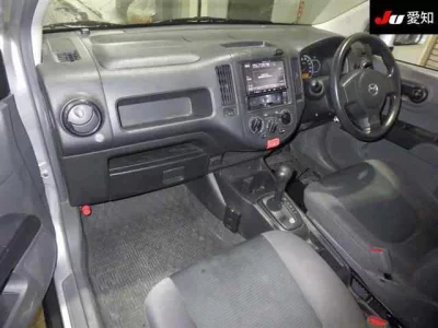 Mazda Familia S-Wagon