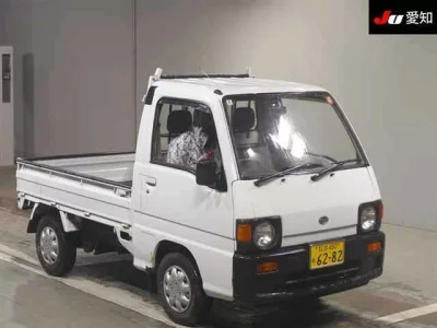 Subaru Sambar