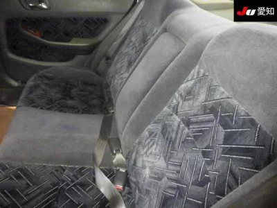 Honda TORNEO  с аукциона в Японии