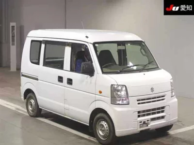 Suzuki Every
