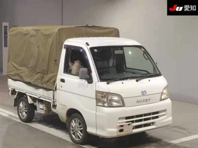 Daihatsu HIJET TRUCK
