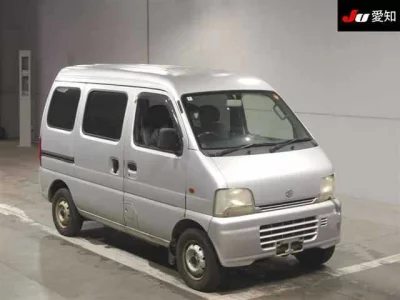 Suzuki Every