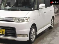 Daihatsu TANTO лот № 35302 оценка 3.5  с аукциона в Японии 6