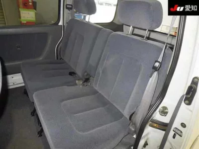 Suzuki EVERY WAGON  с аукциона в Японии