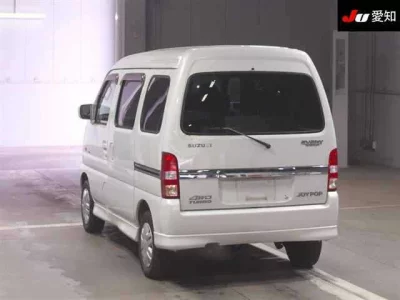 Suzuki EVERY WAGON  с аукциона в Японии