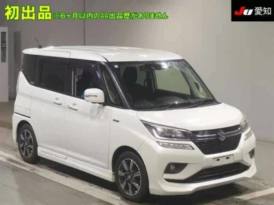 Suzuki Solio