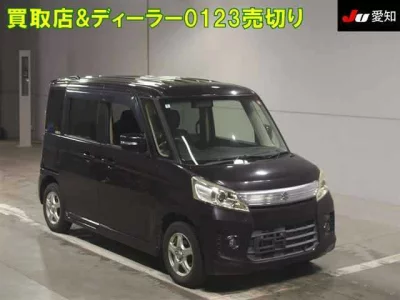 Suzuki Spacia