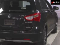 Suzuki SX-4 лот № 30691 оценка 3.5  с аукциона в Японии 7