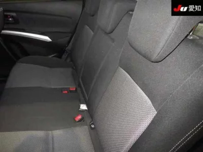 Suzuki SX-4  с аукциона в Японии