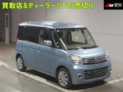 Suzuki Spacia