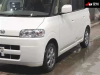 Daihatsu TANTO лот № 404 оценка 3.5  с аукциона в Японии 6