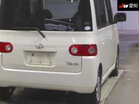 Daihatsu TANTO лот № 404 оценка 3.5  с аукциона в Японии 7
