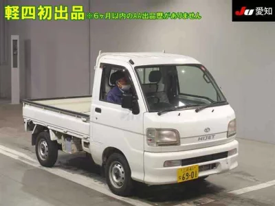 Daihatsu HIJET TRUCK