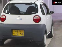 Suzuki TWIN лот № 345 оценка 3.5  с аукциона в Японии 7