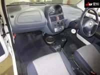 Suzuki TWIN лот № 345 оценка 3.5  с аукциона в Японии 2