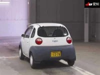 Suzuki TWIN лот № 345 оценка 3.5  с аукциона в Японии 1