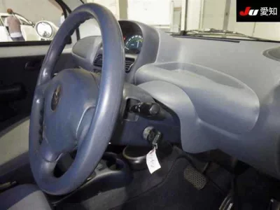 Suzuki TWIN  с аукциона в Японии