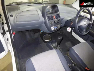 Suzuki TWIN  с аукциона в Японии