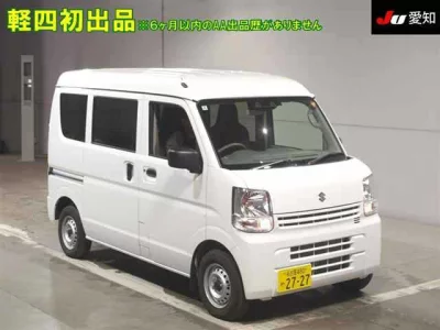 Suzuki Every