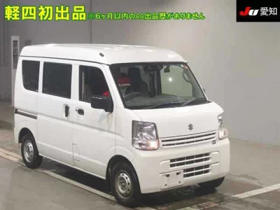 Suzuki Every