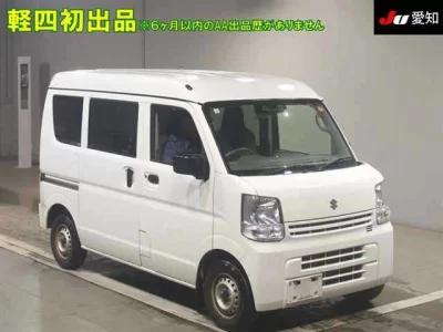 Suzuki Every