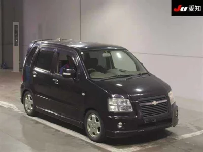 Suzuki CHEVROLET MW
