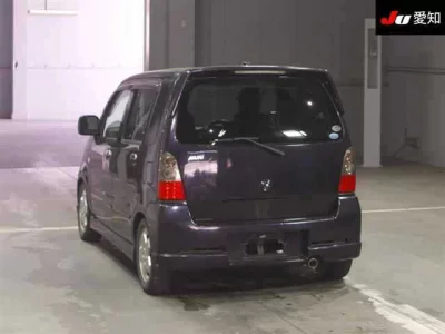 Suzuki CHEVROLET MW